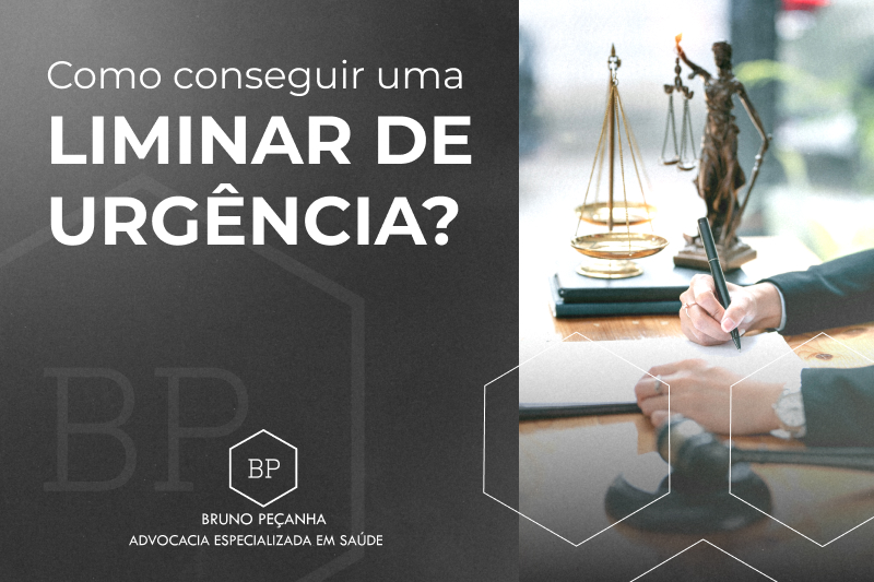 Como conseguir uma liminar de urgência?